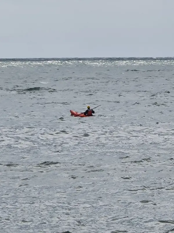 Курс по каяк в морски води L1 /Черно Море/ – България