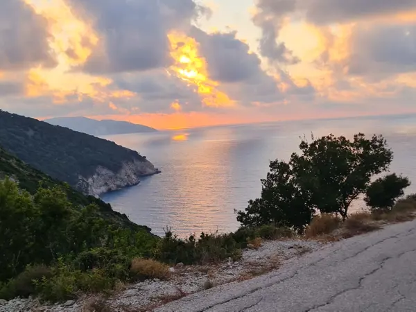 kayaking-kefalonia