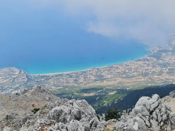 kayaking-kefalonia