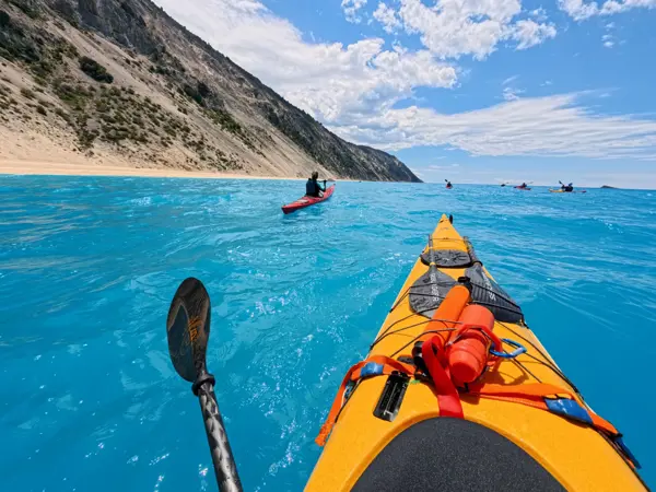kayaking-lefkada