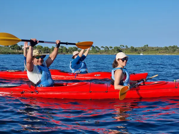 kayaking-lefkada