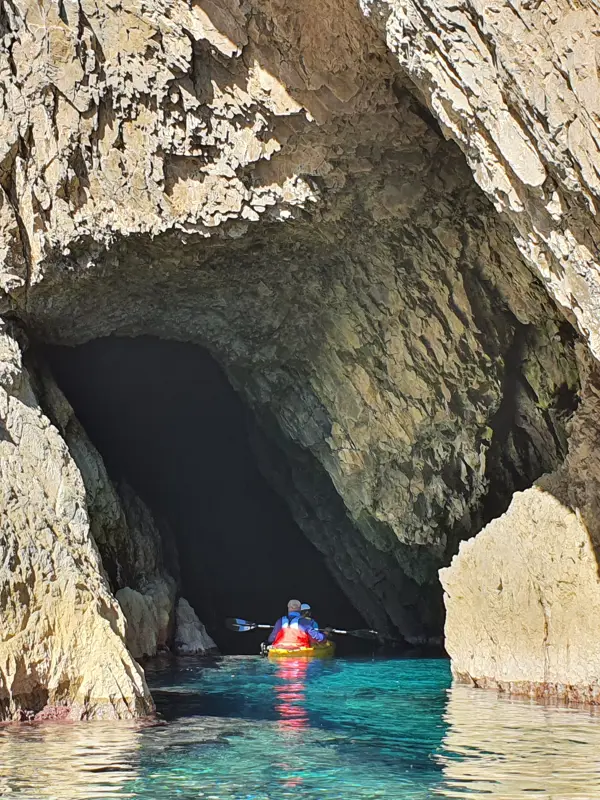 kayaking-skiathos