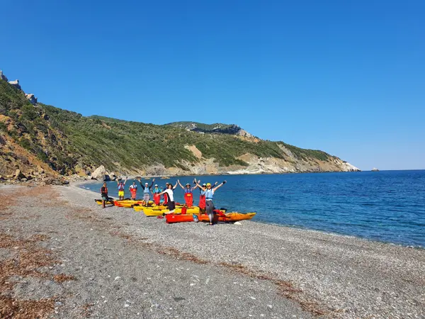 kayaking-skiathos