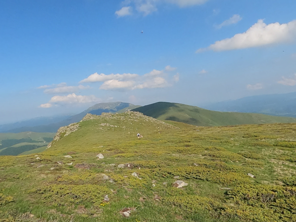 Връх Тетевенска Баба – Стара планина