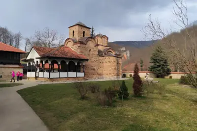 Връх Миджур за Трифон Зарезан – Ски курорта Бабин Зуб – село Градашница - Погановски манастир - София