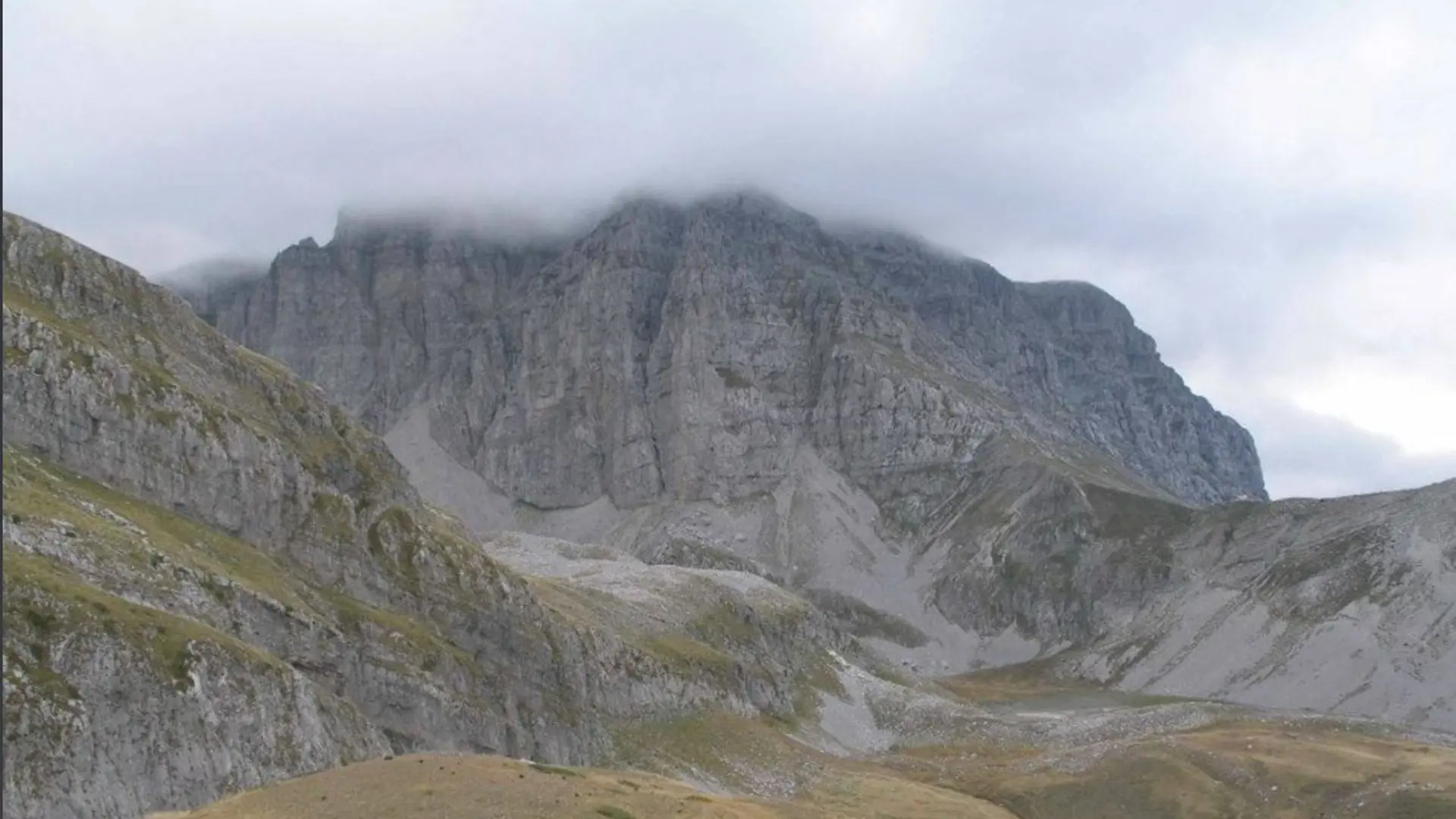 The Secrets of Tymfi and Vikos – Tymfi